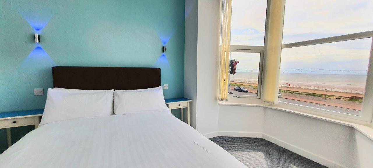 Charlton Aparthotel Blackpool Exterior photo