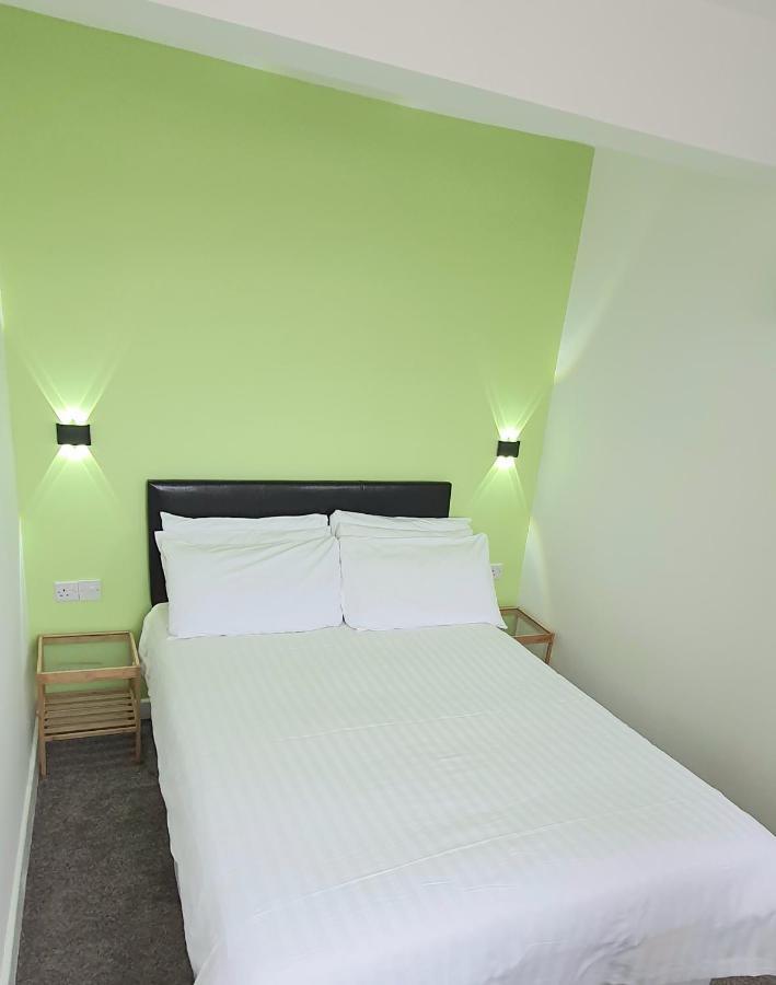Charlton Aparthotel Blackpool Exterior photo